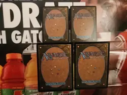 Interdimensional Web Watch (Extended Art) Marvel's Spider-Man Foil (4 Card Lot) - Image 2