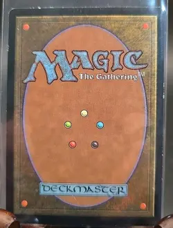 Tolarian Academy Urza's Saga MTG Regular Moderately Played - Image 2