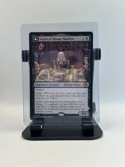 MTG, Sorin of House Markov 245 NM Modern Horizons 3 Regular - Image 1
