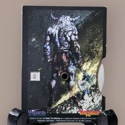 Magic MTG - Hurloon Minotaur Spindown Life Counter InQuest WoTC 1996 *CCGHouse* - Image 2