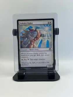 MTG, Solstice Zealot43 NM Modern Horizons 3 Regular - Image 1