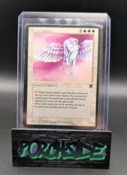 Petra Sphinx Legends MTG - Image 1