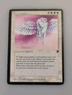 Petra Sphinx Legends MTG - Image 3