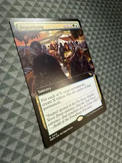 MTG Doppelgang #0414 Extended Art Rare Murders at Karlov Manor (MKM) - Image 2