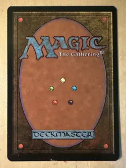 MTG High Tide Alter Altered Sketch Art Amy WEBER Magic - Image 2