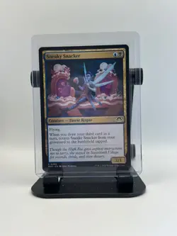 MTG, Sneaky Snacker 205 NM Modern Horizons 3 Regular - Image 1