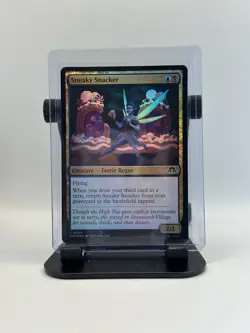 MTG, Sneaky Snacker FOIL 205 NM Modern Horizons 3 Foil - Image 1