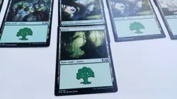 Lot of 29 MTG Magic the Gathering Basic Land Cards Forest 2017 Wizards of Coast - Image 4