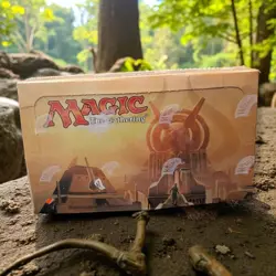Amonkhet Sealed Booster Box, ENGLISH, MTG Magic the Gathering 630509490615 - Image 1