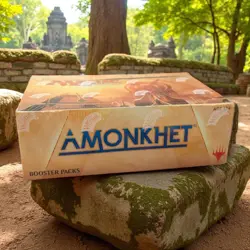 Amonkhet Sealed Booster Box, ENGLISH, MTG Magic the Gathering 630509490615 - Image 2