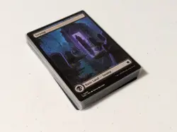 MTG Swamp - Full Art #286 - Foundations NM - Lot of 30 - Image 2