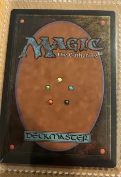 Magic: the Gathering Mtg Mirage Tombstone Stairwell Near Mint Condition Rare - Image 2