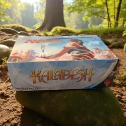 MTG KALADESH Booster Box English Factory Sealed - Image 2