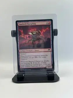 MTG, Smelted Chargebug 139 NM Modern Horizons 3 Regular - Image 1