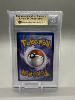 2023 Kingdra ex #131 Pokemon TCG Black Star Promo - BGS 9.5 Gem Mint Across Subs - Image 2