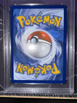 2025 Pokemon White Flare English Reshiram Ex Black White Rare PSA 9 Mint 173/086 - Image 4