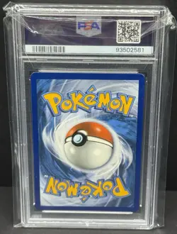 2015 POKEMON XY ANCIENT ORIGINS #25 KYUREM EX PSA 10 - Image 2