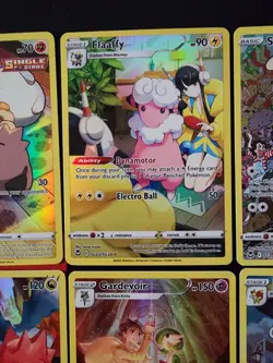 Pokemon Silver Tempest Lot of 10 Trainer Gallery Full Arts - Image 4