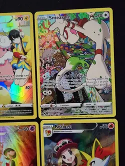 Pokemon Silver Tempest Lot of 10 Trainer Gallery Full Arts - Image 5