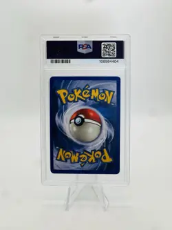 1999 Pokemon Jungle 1st Edition #15 Vileplume-Holo PSA 9 - Image 2