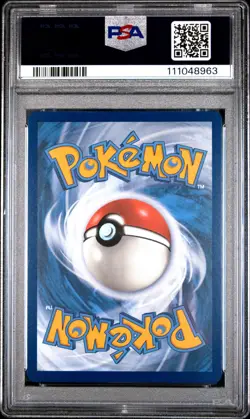 2024 POKEMON TWM EN-TWILIGHT MASQUERADE ILLUSTRATION RARE #180 ENAMORUS PSA 10 - Image 2