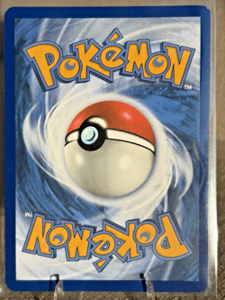 Pokemon TCG Psyduck MEP 007 Mega Evolution Pokemon Blister Promo SWIRL Holo NM - Image 4