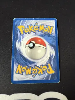 2000 Pokemon Team Rocket Dark Weezing Holo #14/82 - Image 3