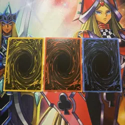 Yugioh! Gotterkarten Set - Obelisk, Slifer & Ra Ultra Rare - LC01-DE - Image 2