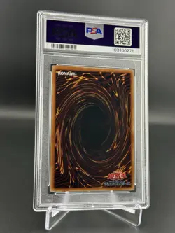 Legendary Magician of Dark - 2023 JPD05 Dark Duel Set Japanese Yugioh Gem PSA 10 - Image 2