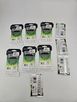 Yugioh TCG Duelist's Advance Sleeved Booster Pack Lot Of 10 - Image 2