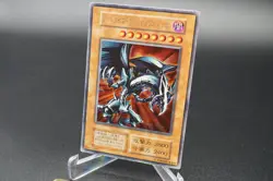 Yugioh Red Eyes Black Metal Dragon Secret - Forbidden Memories - Promo 1999 PS - Image 2
