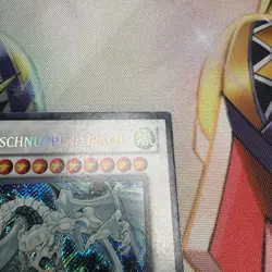 Yugioh! Sternschnuppen-Drache Secret Rare - CT07-DE004 Limitierte Auflage - DE - Image 3
