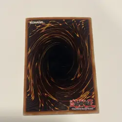 Yugioh Helios Duo Megistus WC6-EN003 Unlimited Super Rare LP - Image 2