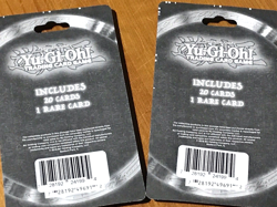 Yugioh Packs Mystery 20 Cards + 1 Rare Card Per Pack *SEALED* Lot of 2 NEW - Image 4