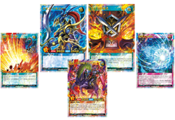 3 Box Set Yugioh Rush Duel Over Rush Pack 3 Japanese NEW Rush Duel DHL - Image 2