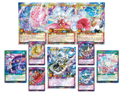 3 Box Set Yugioh Rush Duel Over Rush Pack 3 Japanese NEW Rush Duel DHL - Image 4