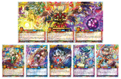 3 Box Set Yugioh Rush Duel Over Rush Pack 3 Japanese NEW Rush Duel DHL - Image 5