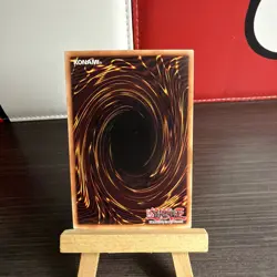 YUGIOH Chaos Form MVP1-ENG08 1st ED Gold Rare NM + BONUS HOLO - Image 4