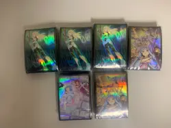 Magnificent Mavens 70ct Yugioh Sleeves Set Of 6 Packs - Image 2