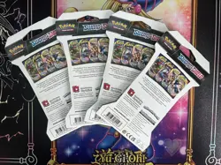(1) Random Pokemon TCG: Sword & Shield Sleeved Booster Pack (10 Cards) 820650826528 - Image 2