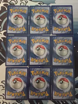 Pokemon TCG Complete 18 Card Detective Pikachu Set Charizard Mewtwo Holo Lot #5 - Image 2