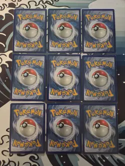 Pokemon TCG Complete 18 Card Detective Pikachu Set Charizard Mewtwo Holo Lot #5 - Image 4
