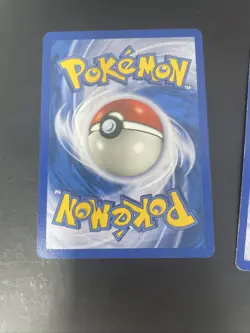 Giovanni’s Machop Machoke Machamp Holo 6/132 Gym Challenge Pokemon Card TCG - Image 5