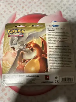 Pokemon Unbroken Bonds 3-Pack Blistered Card - Image 2