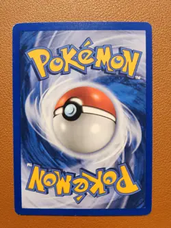 Suicune 53 Pokemon 4Ever Black Star Promo Non Holo NM Rare Card 2002 Pokemon TCG - Image 2