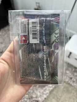 2019 Pokemon TCG Sun & Moon Unified Minds 10 Card Booster Pack Factory Sealed - Image 2