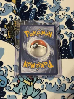 Oricorio Pokemon TCG Paldean Fates 2024 NM Shiny Holo Rare Card 113/091, NM - Image 4