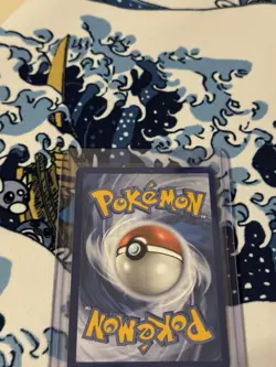 Oricorio Pokemon TCG Paldean Fates 2024 NM Shiny Holo Rare Card 113/091, NM - Image 5