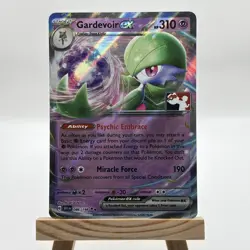 Gardevoir ex - 086/198 - Play! Prize Pack Series 5 - STAMPED Promo Pokemon Card - Image 1