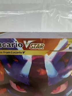 Lucario VSTAR SWSH291 SWSH: Sword & Shield Promo Cards Holo SEALED - Image 5